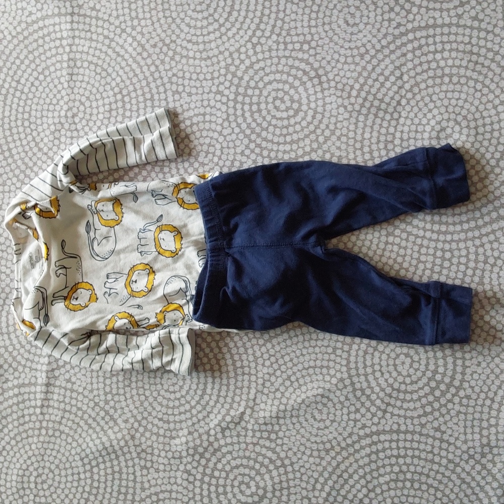 Baby Boy 2 piece